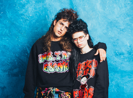 AW20-21 - Pucca x María Escoté