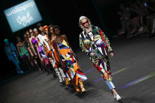 SS20 - Wallapop x María Escoté