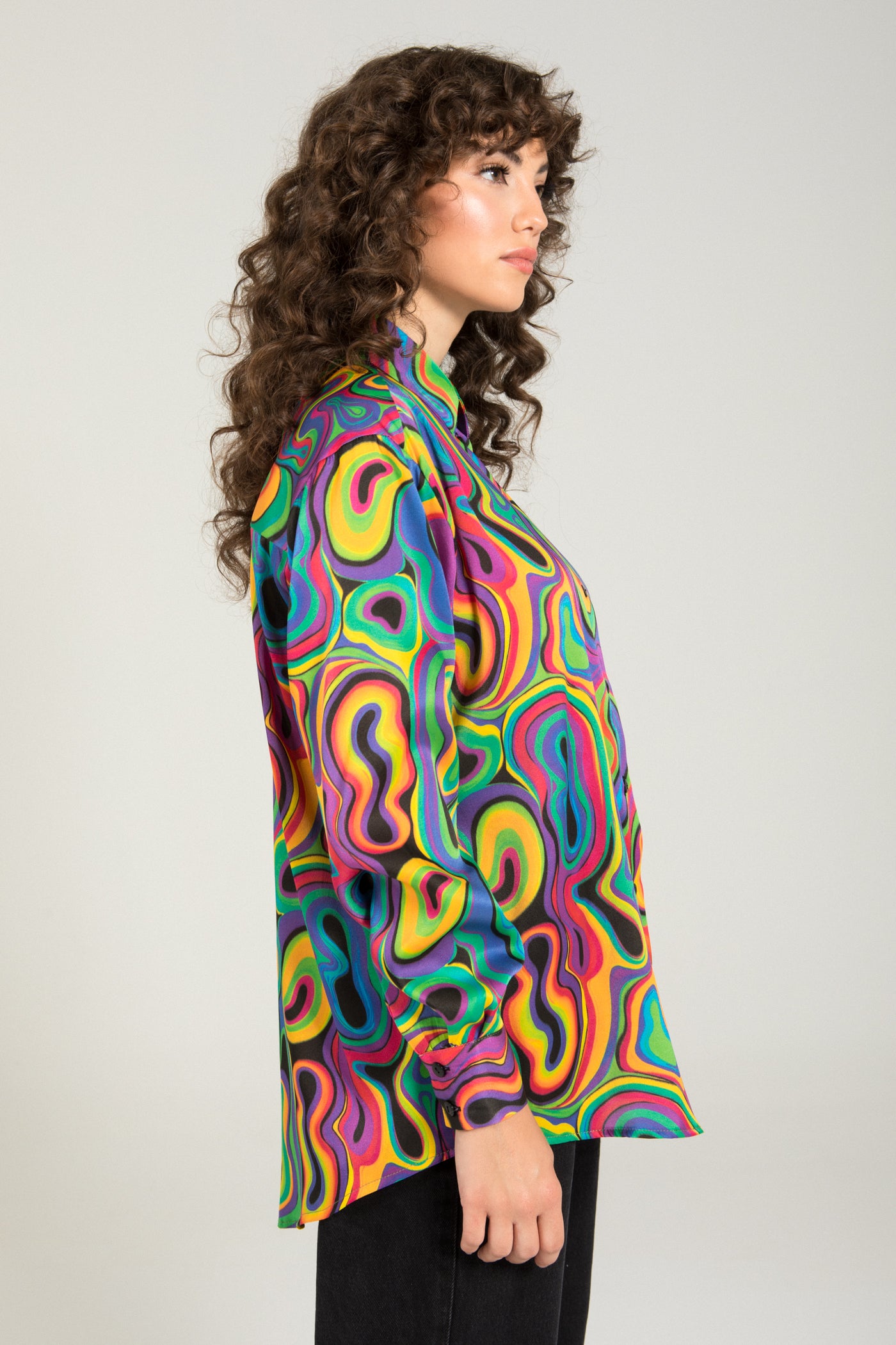 WONDER PSYCHEDELIC SHIRT