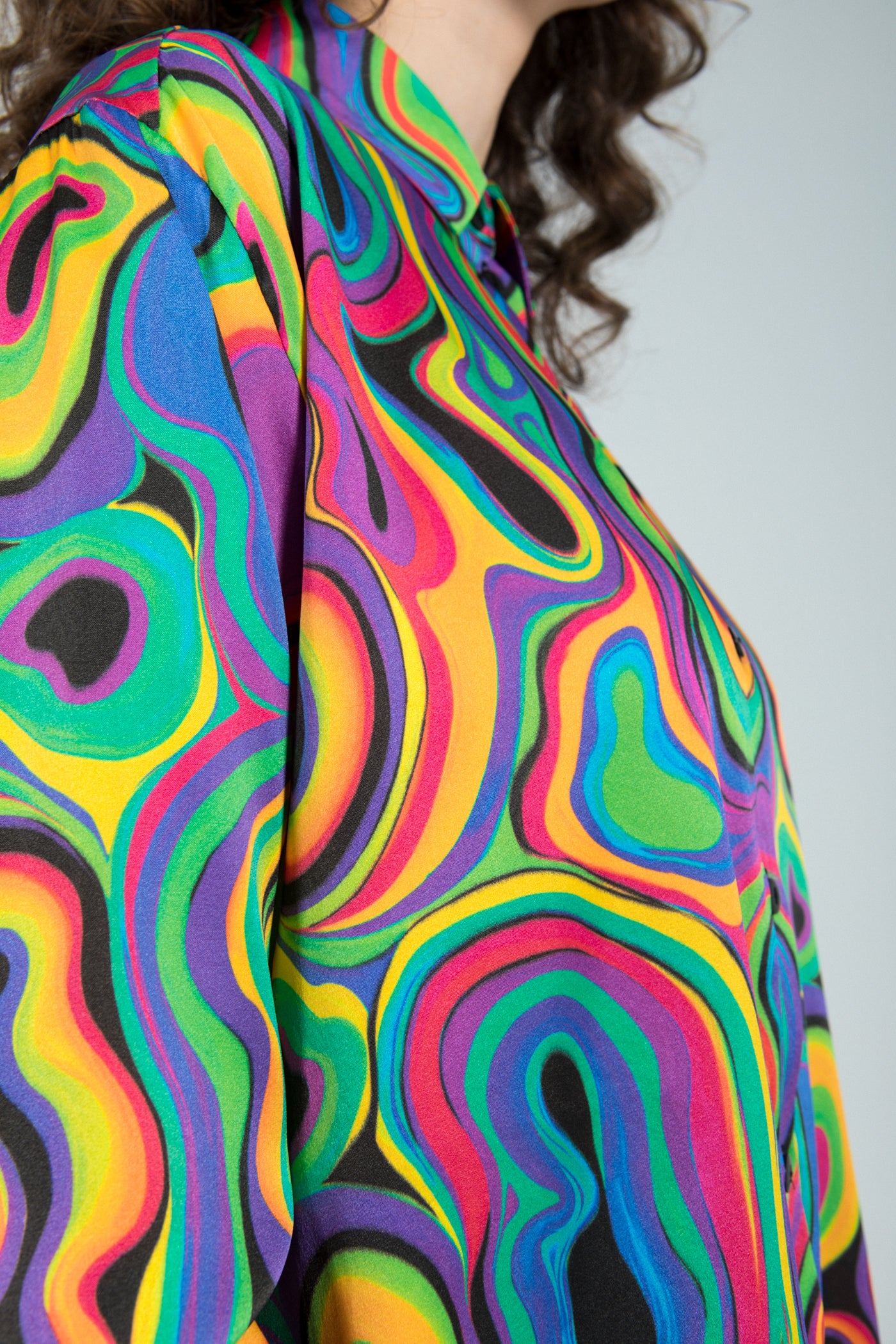 WONDER PSYCHEDELIC SHIRT