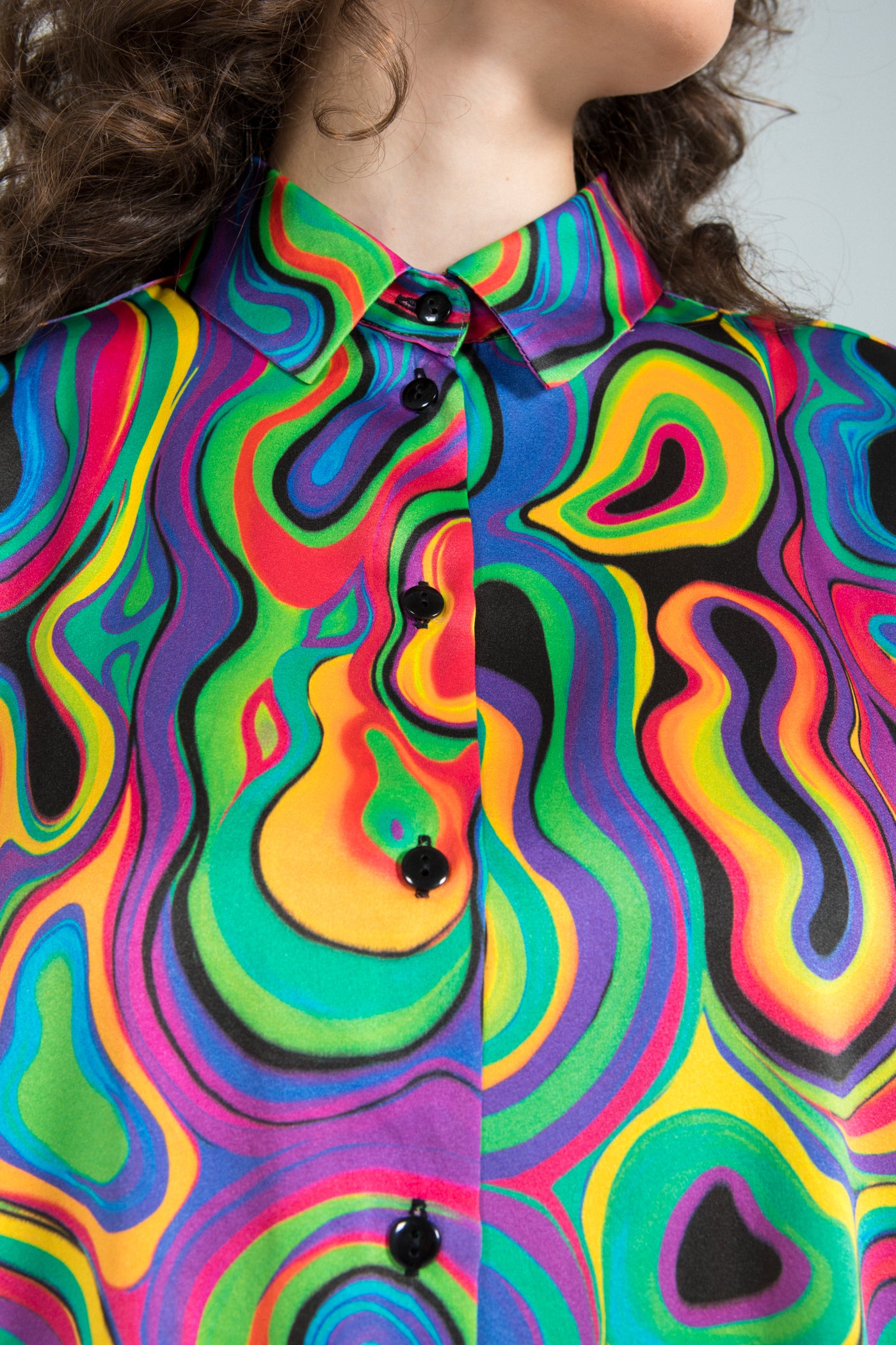WONDER PSYCHEDELIC SHIRT