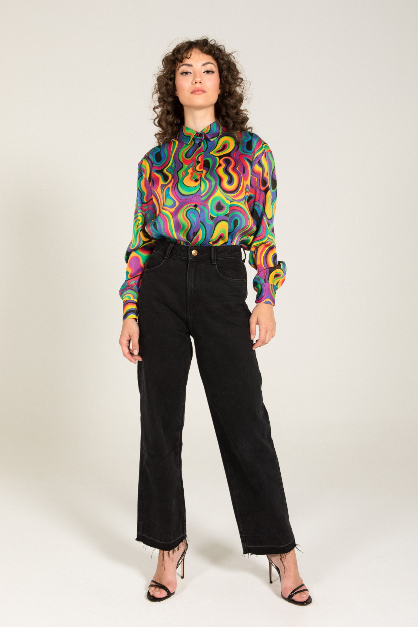 WONDER PSYCHEDELIC SHIRT