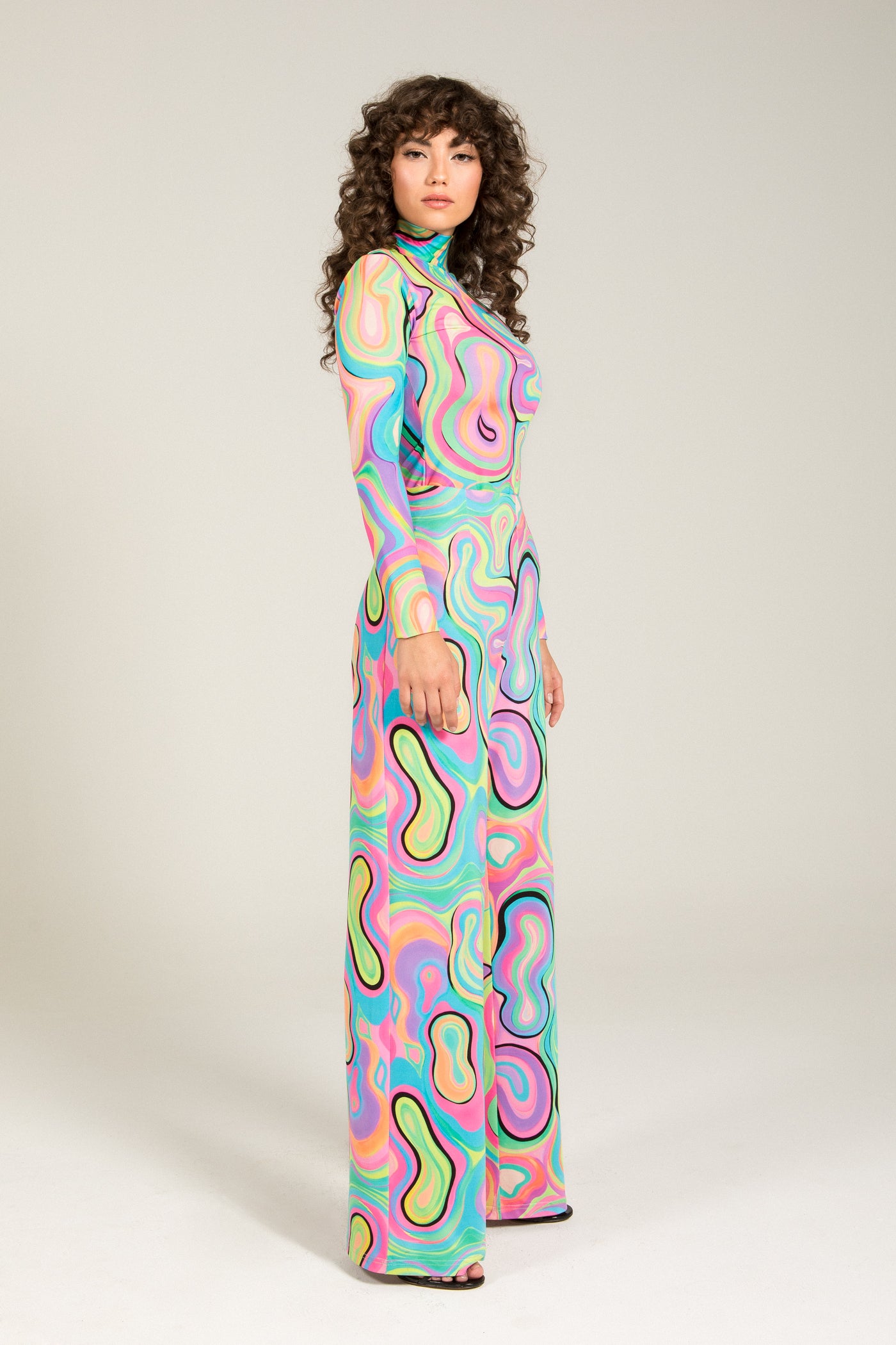 PSYCHEDELIC PASTEL PANTS