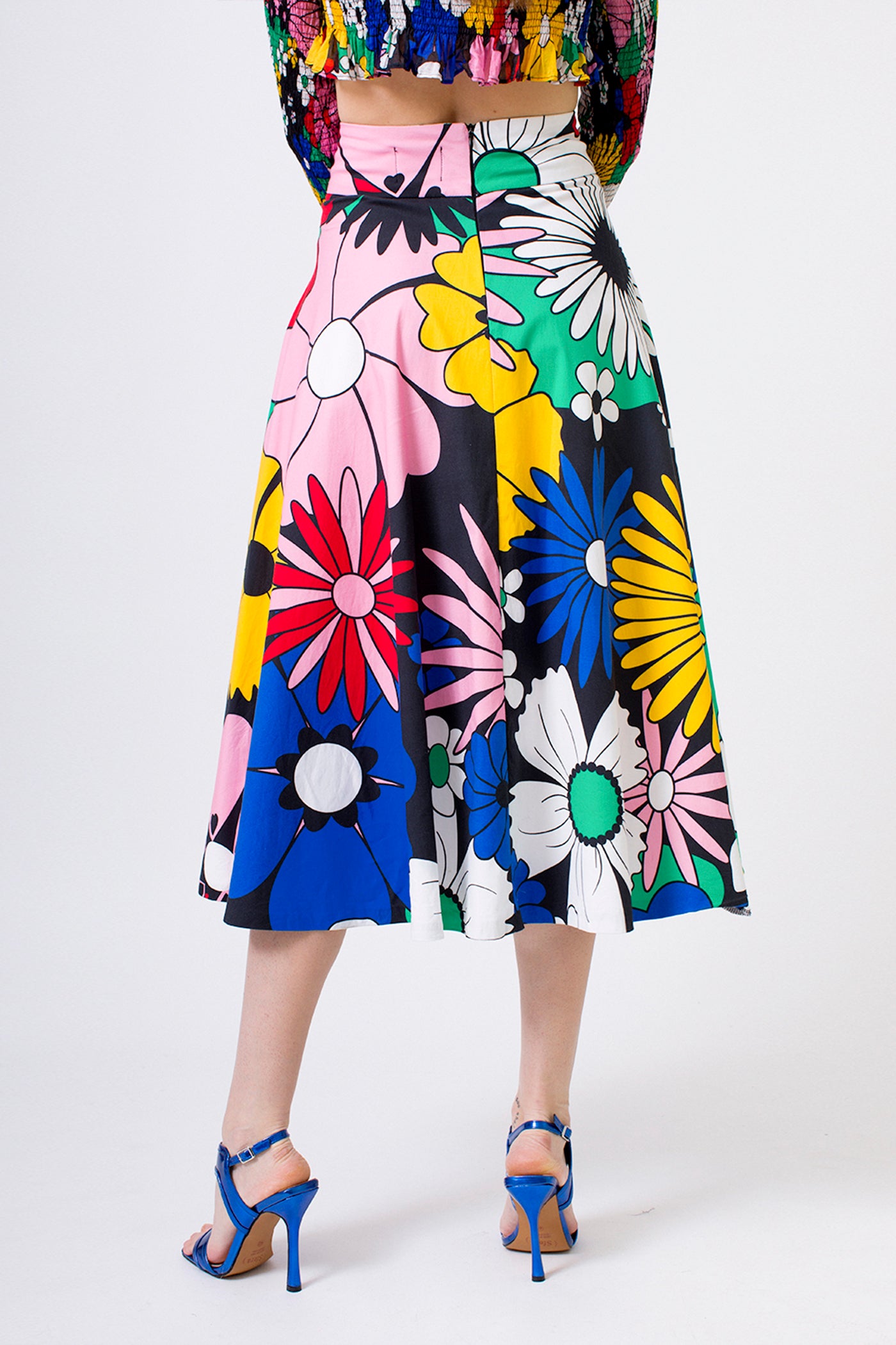 PETALY LONG SKIRT